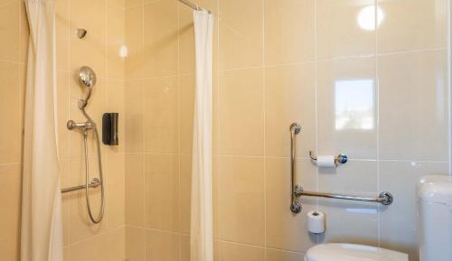 Quadruple Room - Disability Access