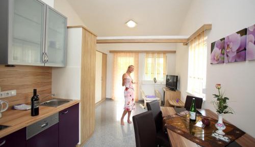 Superior One-Bedroom Apartment with Spa Bath