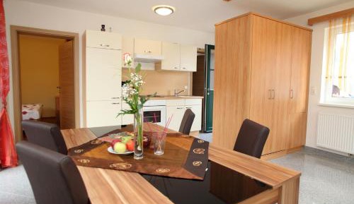 Standard One-Bedroom Apartment