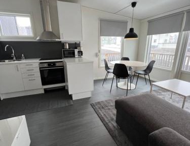 Two-Bedroom Chalet