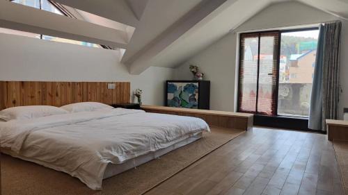 Family Room with Terrace