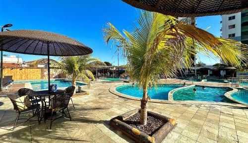 Four-Bedroom Deluxe Apartment