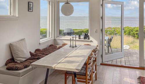 Four-Bedroom Holiday Home