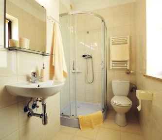 Single Room with Bathroom