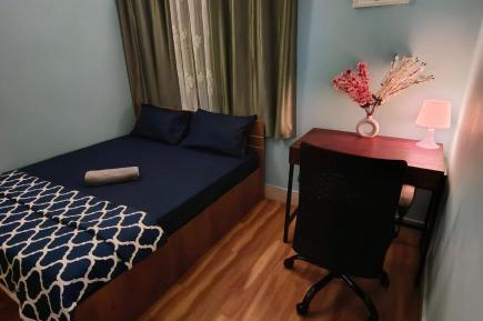 Double Room with Private External Bathroom