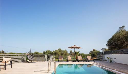 Villa with Private Pool