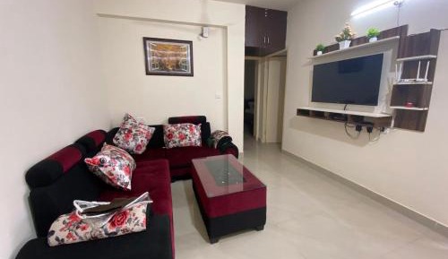 Two-Bedroom House