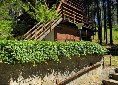 Three-Bedroom Chalet