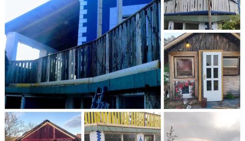 6-Bed Mixed Dormitory Room