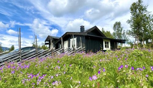 Four-Bedroom Holiday Home