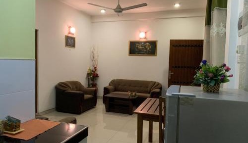 One-Bedroom Villa
