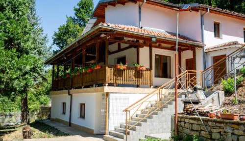 Double Room with Park View