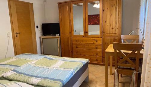 Double Room with Shared Bathroom