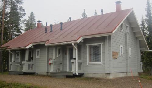 One-Bedroom Cottage with Sauna - Röhköpolku