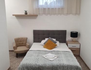 Four-Bedroom Apartment