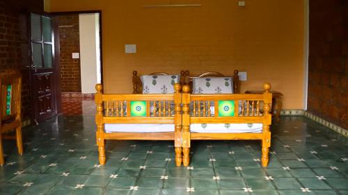 Family Room with Bathroom