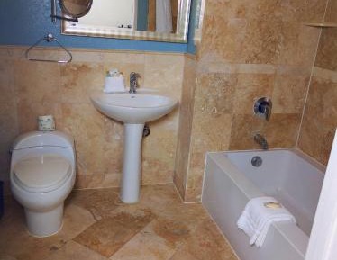 Deluxe King Room with Balcony