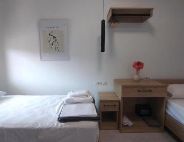 Deluxe Double Studio