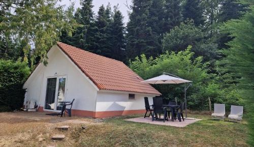 Two-Bedroom Chalet