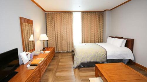 Standard Double Ondol