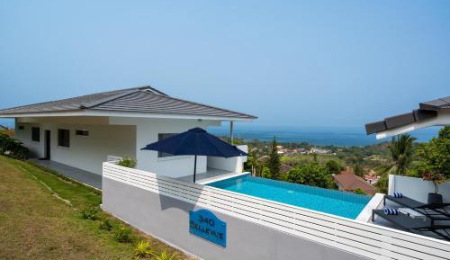 Villa with Sea View