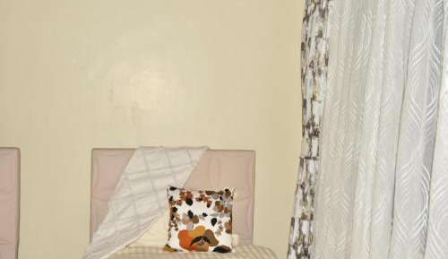 Twin Room with Garden View