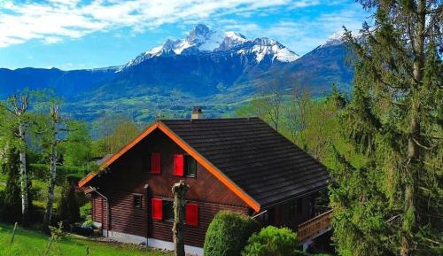 Three-Bedroom Chalet