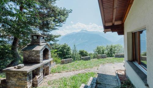 Three-Bedroom Chalet
