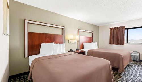 Queen Room with Two Queen Beds