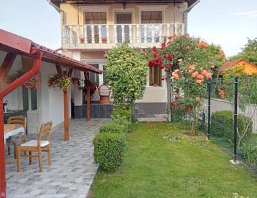 One-Bedroom House