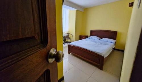 Double Room with Private Bathroom