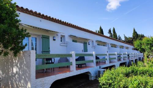 Twin Room with Terrace