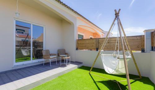 Three-Bedroom Townhouse