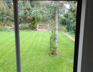 Triple Room with Garden View