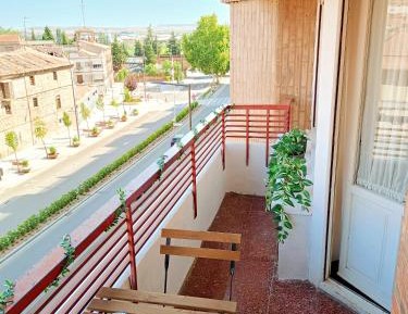 Quadruple Room with Balcony