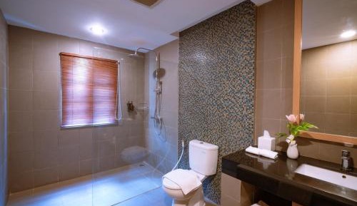 Junior Suite with Ocean View