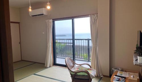 Family Room with Sea View