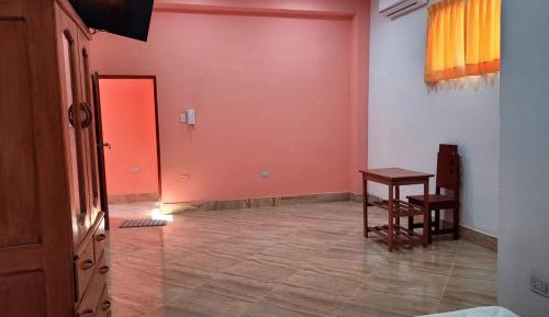 Double or Twin Room with Private Bathroom