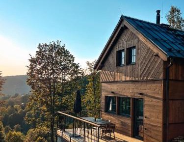 Three-Bedroom Chalet