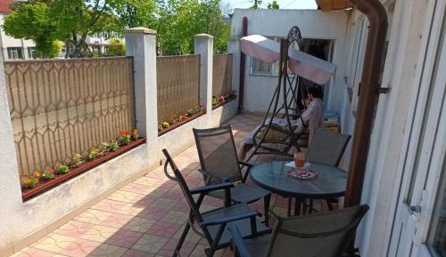 Two-Bedroom Townhouse
