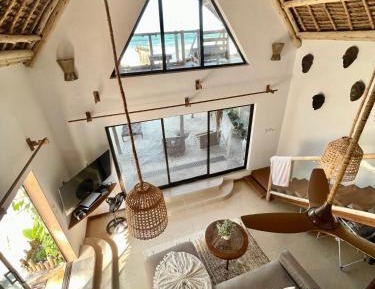 Deluxe Bungalow with Sea View