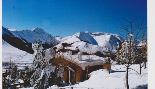 Two-Bedroom Townhouse