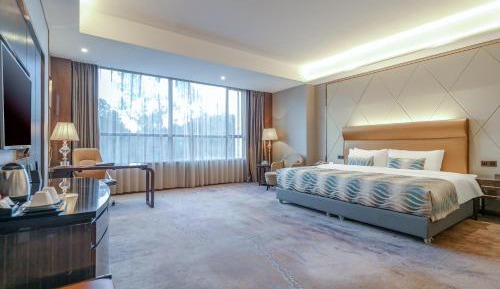 Executive Queen Room