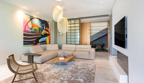 Four-Bedroom Vacation Home