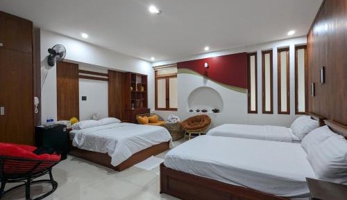 Deluxe Double or Twin Room