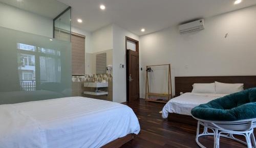 Deluxe Double or Twin Room with Balcony
