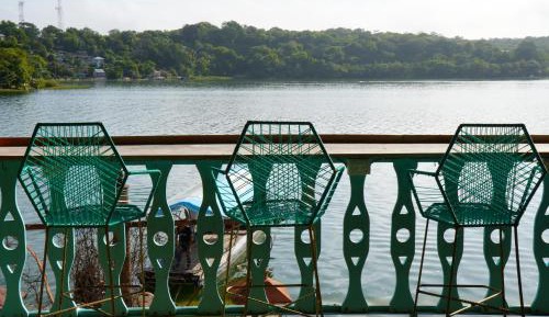 Double Room with Lake View