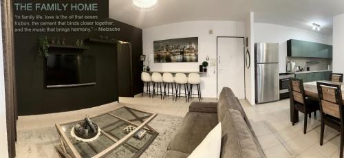 Deluxe Family Suite
