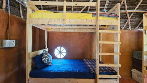 Bed in 6-Bed Mixed Dormitory Room