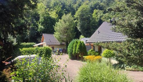 Two-Bedroom Chalet